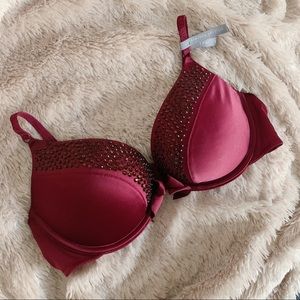 Limited Edition Aerie Emma Push-up Bra - 34C